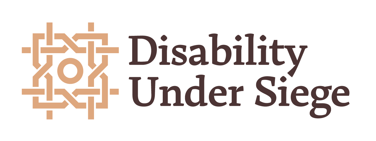 Disability Under Siege