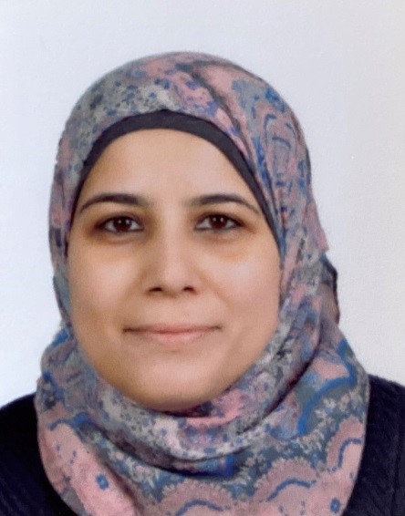 photo of suzan mitwalli, birzeit university